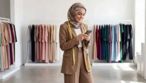 راهنمای انتخاب سایز لباس در خرید اینترنتی