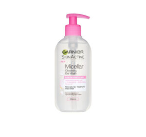 ژل شستشوی پوست حساس گارنیه حجم 200 میلی لیتر