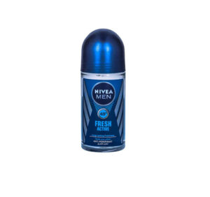 مام رول ضد تعریق مردانه نیوآ مدل Fresh Active حجم 50 میلی لیتر