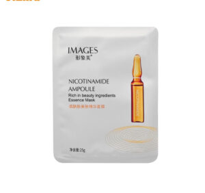 ماسک ورقه‌ای صورت ایمجز Nicotinamide Ampoule