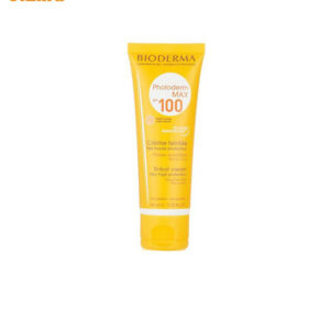 کرم ضد آفتاب بایودرما مدل Photoderm max SPF100 حجم 40 میلی لیتر
