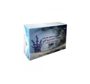 صابون دانه کاج و مریم گلی دکتر بیز