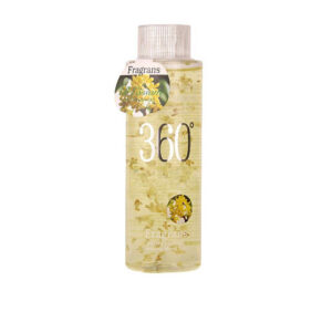 تونر پاک کننده آرایش صورت 360 مدل Fragrans