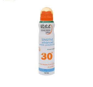 اسپری ضد آفتاب SPF 30 ویتابلا حجم 150 میلی لیتر