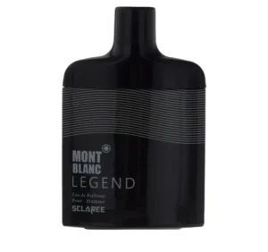 ادو تویلت مردانه اسکلاره مدل مون بلان Legend حجم 85 میلی لیتر
