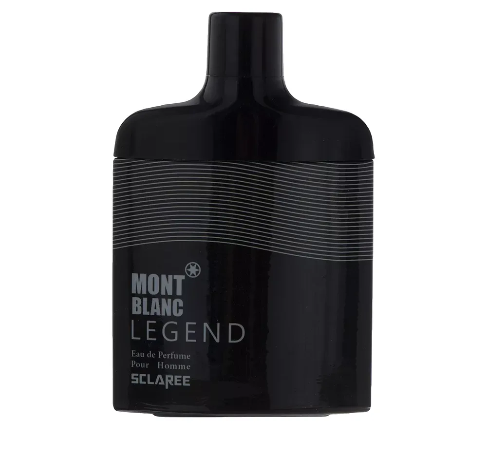 ادو تویلت مردانه اسکلاره مدل مون بلان Legend حجم 85 میلی لیتر