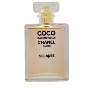 ادو پرفیوم زنانه اسکلاره مدل Coco Mademoiselle Chanel حجم 100 میلی لیتر