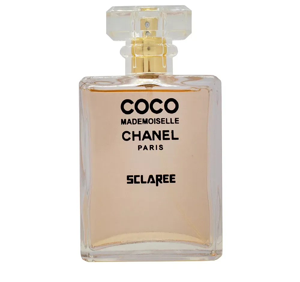ادو پرفیوم زنانه اسکلاره مدل Coco Mademoiselle Chanel حجم 100 میلی لیتر