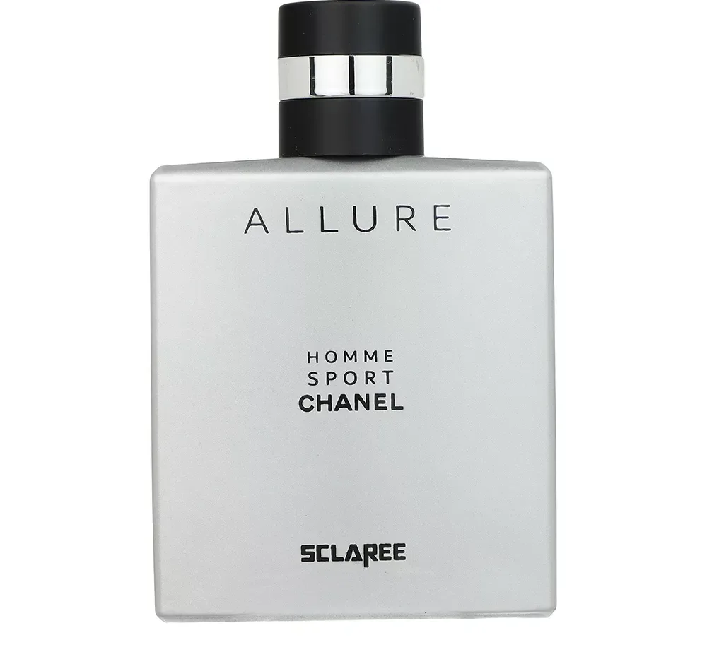 ادو پرفیوم مردانه اسکلاره مدل Allure Sport با رایحه شیرین و خنک حجم 100 میلی لیتر