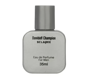 ادو پرفیوم مردانه اسکلاره مدل DAVIDOFF CHAMPION حجم 35 میلی لیتر