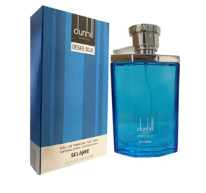 ادو پرفیوم مردانه اسکلاره مدل DUNHILL LONDON DESIRE حجم 100 میلی لیتر