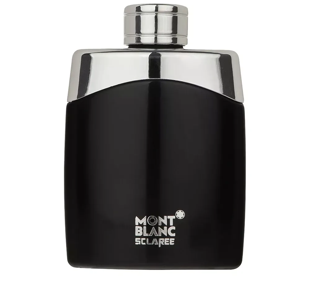 ادو پرفیوم مردانه اسکلاره مدل Mont Blanc Legend با رایحه شیرین و خنک حجم 100 میلی لیتر