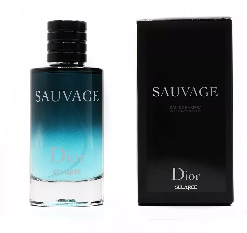 ادو پرفیوم مردانه اسکلاره مدل Sauvage Dior حجم 100 میلی لیتر