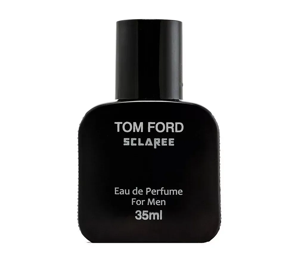 ادو پرفیوم مردانه اسکلاره مدل TOM FORD حجم 35 میلی لیتر