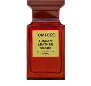 ادو پرفیوم مردانه اسکلاره مدل Tom Ford Tuscan Leather با رایحه گرم و تلخ حجم 100 میلی لیتر