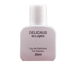 ادوپرفیوم زنانه اسکلاره مدل Delicaus حجم 35 میلی لیتر