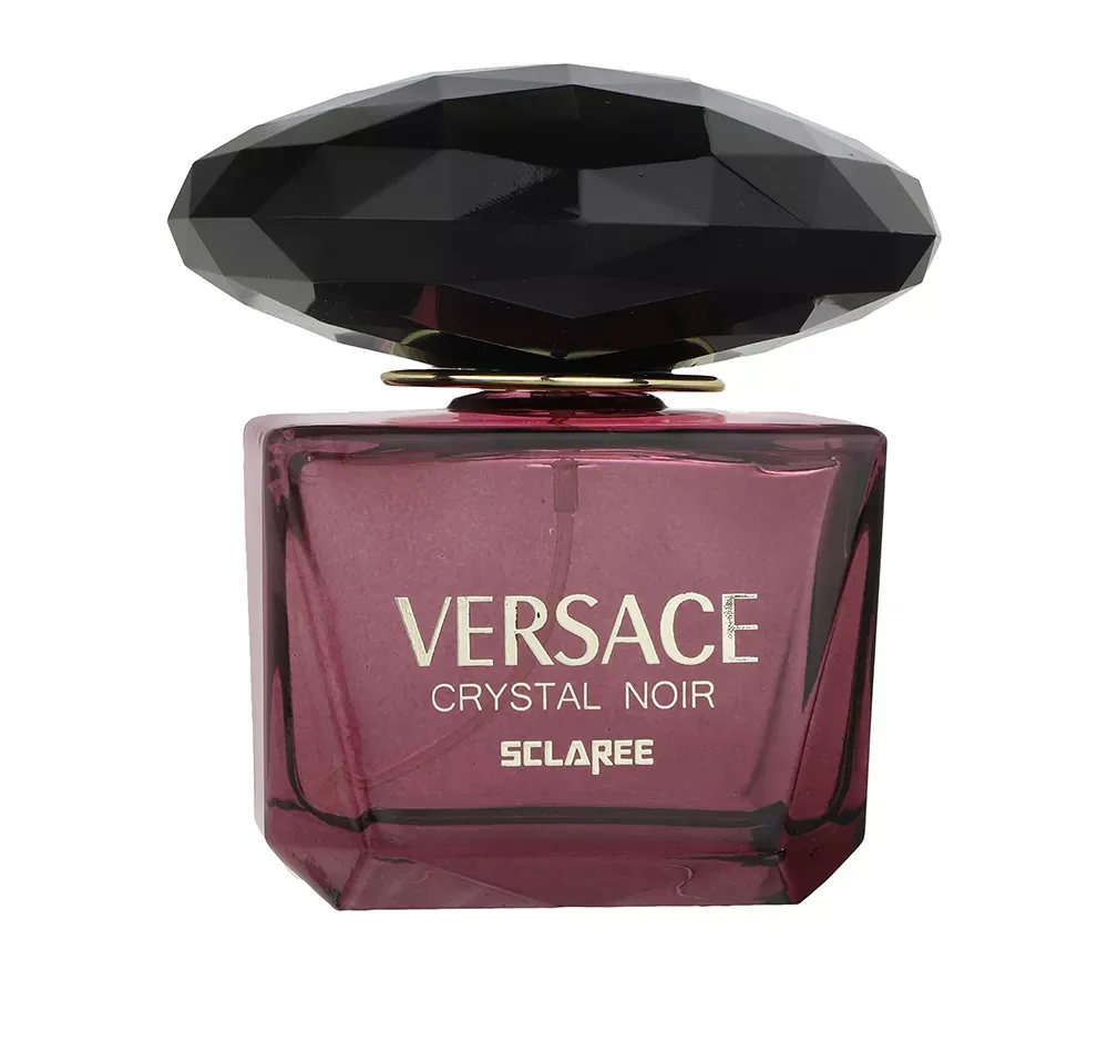 ادوپرفیوم زنانه اسکلاره مدل Versace Crystal Noir حجم 100 میلی‌لیتر