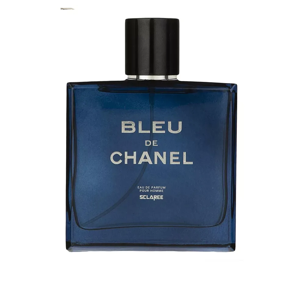 ادوپرفیوم مردانه اسکلاره مدل Bleu De Chanel حجم 100 میلی‌لیتر