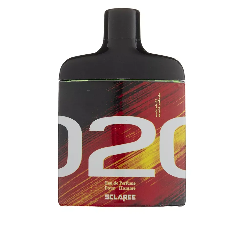 ادوپرفیوم مردانه اسکلاره مدل Molecules 020 حجم 85 میلی لیتر