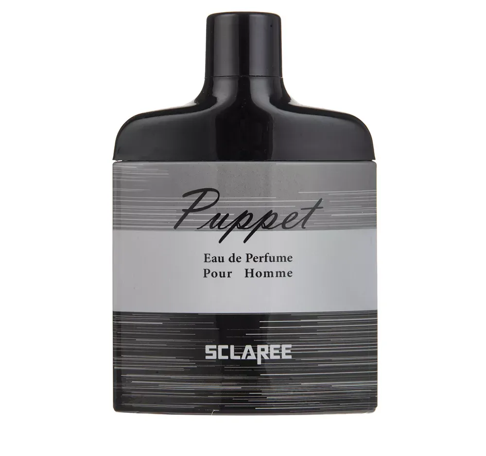 ادوپرفیوم مردانه اسکلاره مدل Puppet حجم 85 میلی لیتر