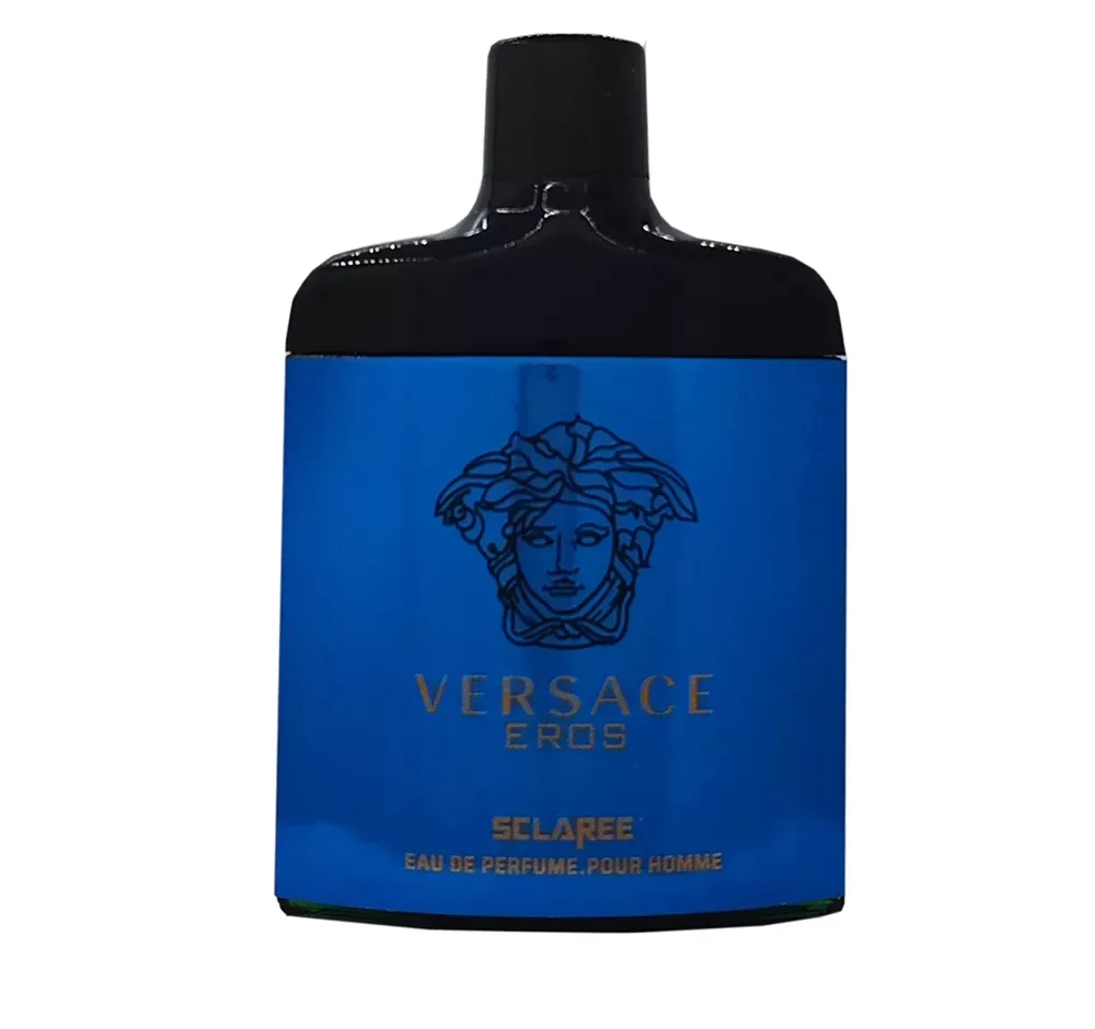 ادوپرفیوم مردانه اسکلاره مدل versace eros حجم 85 میلی لیتر