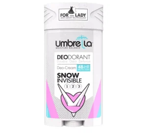 استیک ضد تعریق زنانه آمبرلا مدل Snow حجم 90 میلی لیتر