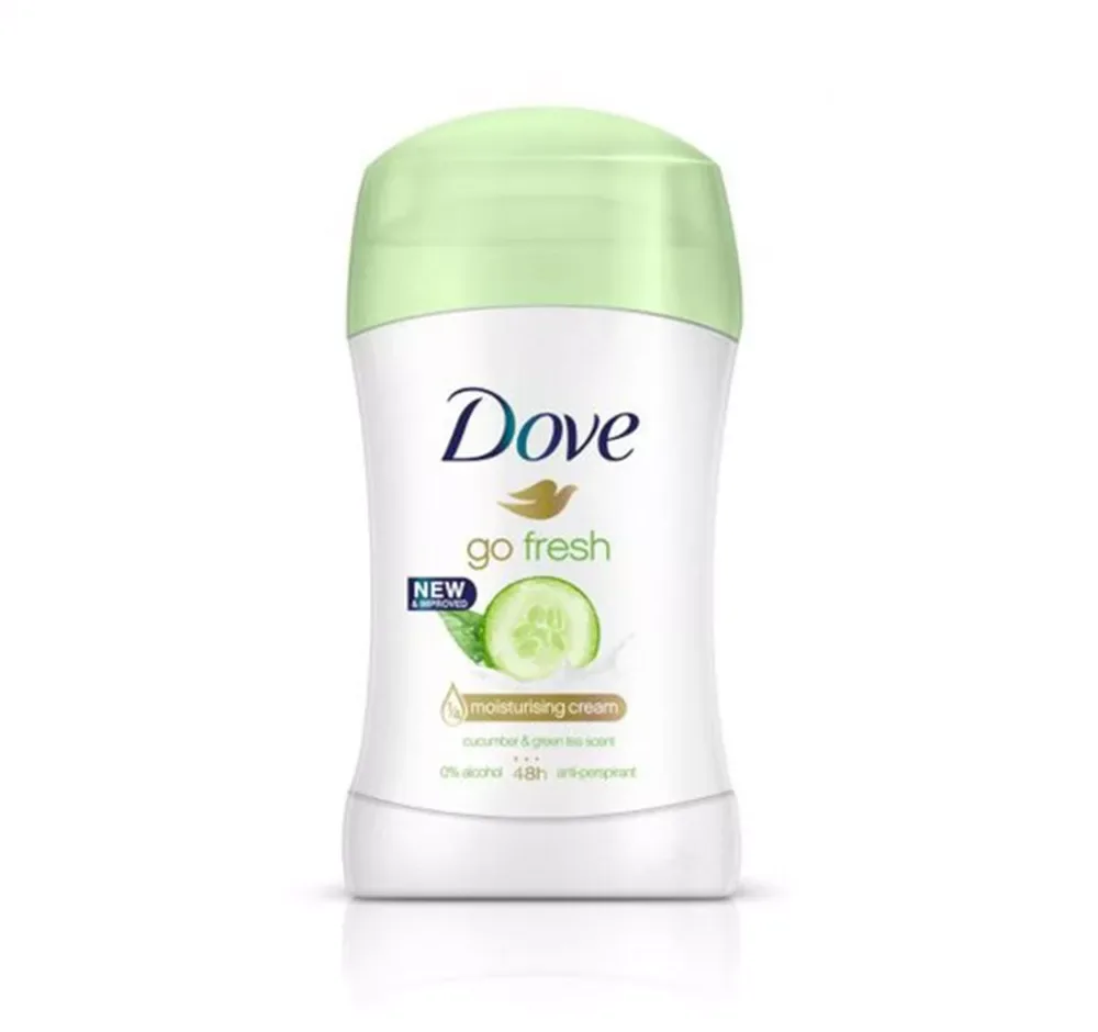 استیک ضد تعریق داو مدل Go Fresh حجم 40 گرم