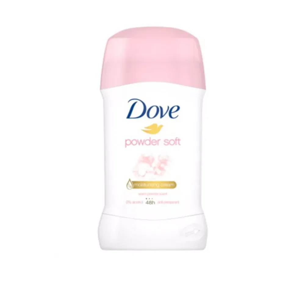 استیک ضد تعریق داو مدل Powder حجم 40 گرم
