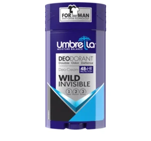 استیک ضد تعریق مردانه آمبرلا مدل Wild حجم 90 میلی لیتر