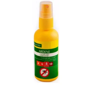 اسپری بدن ضد حشره آردن سری Heal-Pro حجم 65 میلی لیتر