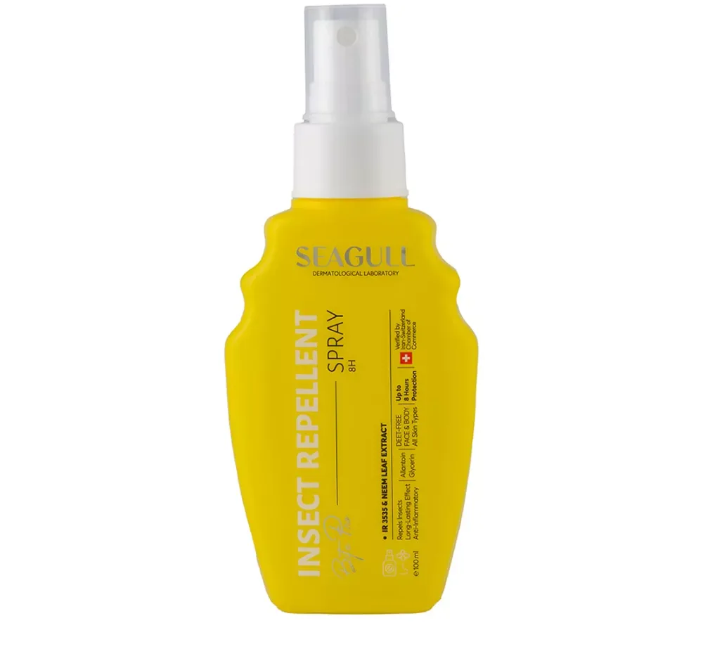 اسپری بدن ضد حشره سی گل Heal-Pro حجم 100 میلی لیتر