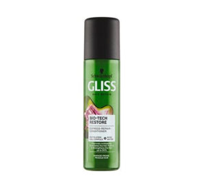 اسپری دو فاز مو گلیس مدل BIO-TECH RESTORE