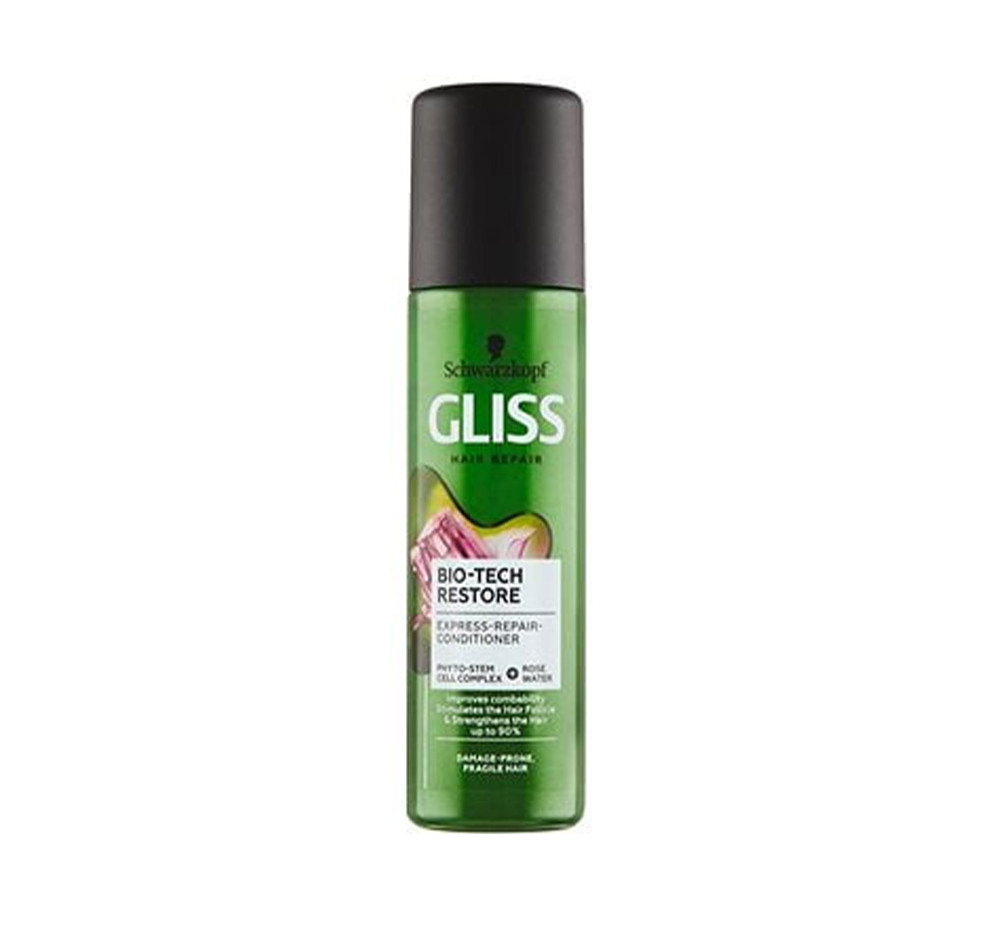 اسپری دو فاز مو گلیس مدل BIO-TECH RESTORE