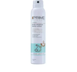 اسپری لوسیون بدن پرایم سری آبرسان مدل long lasting حجم 200 میلی لیتر
