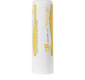 بالم لب ضد آفتاب SPF40 هیدرودرم وزن 4.5 گرم