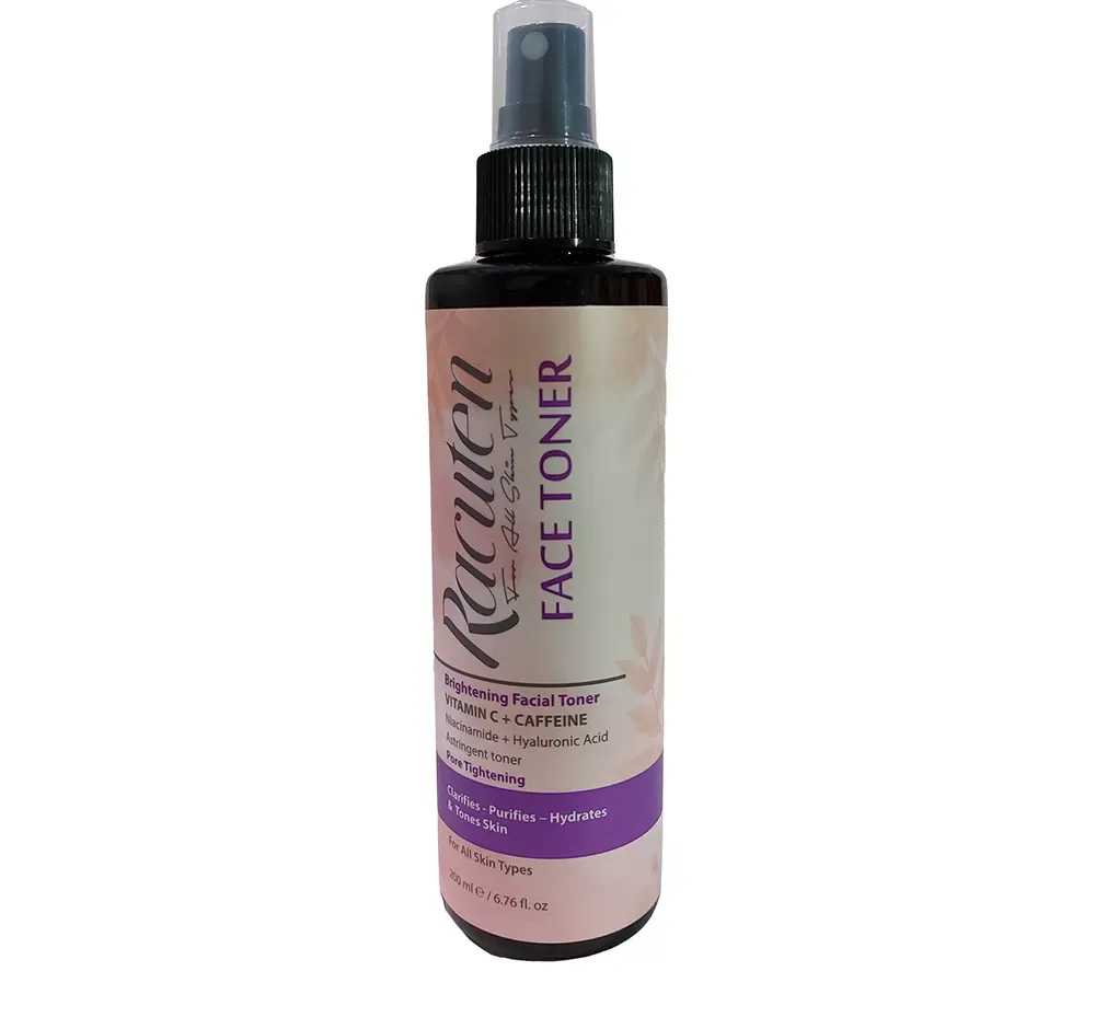 تونر راکوتن مدل Face Toner حجم 200 میلی لیتر