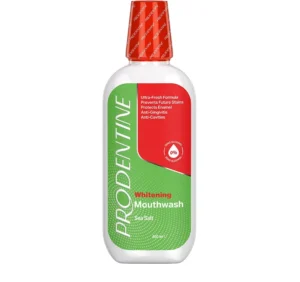 دهان شویه پرودنتین 361 مدل Whitening حجم 400 میلی لیتر
