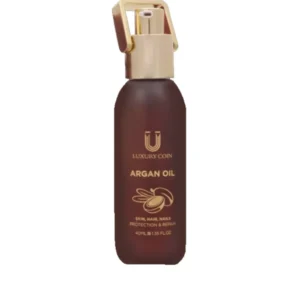 روغن آرگان لاکچری کوین حجم 40 میلی لیتر