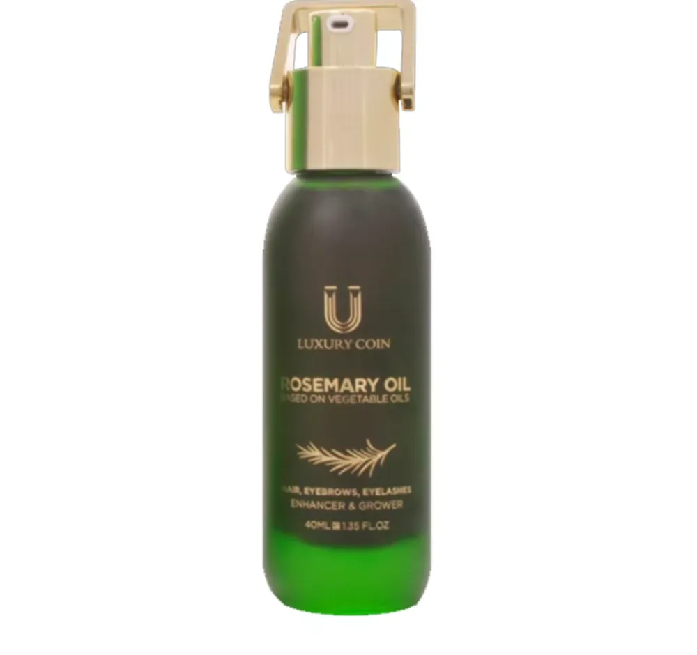 روغن رزماری لاکچری کوین حجم 40 میلی لیتر