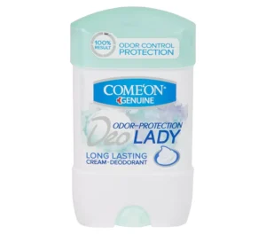 ژل شفاف ضد تعریق زنانه کامان مدل Long Lasting حجم 75 میلی لیتر