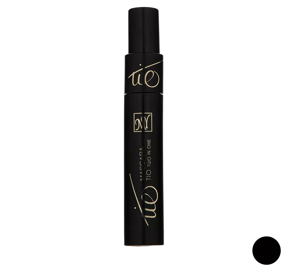 ریمل حجم دهنده و بلند کننده مای مدل Black Diamond 2in1 حجم 15 میلی لیتر