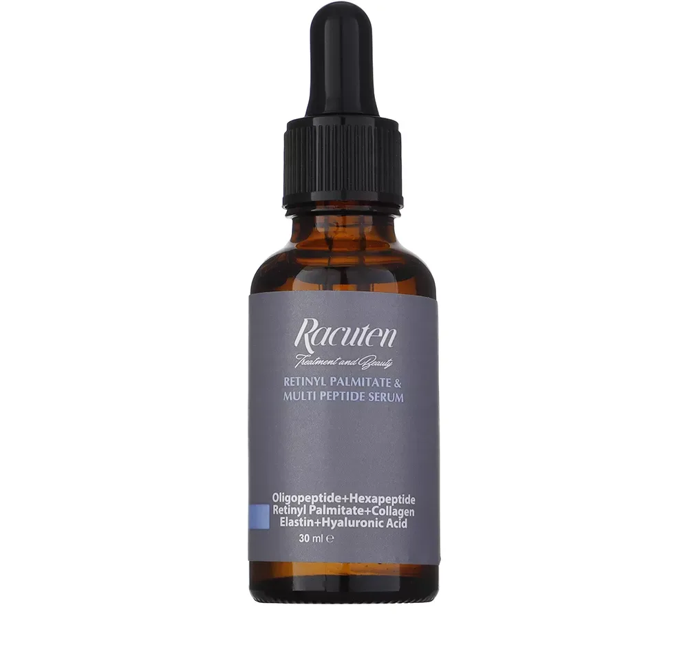 سرم ضد چروک راکوتن مدل Retinly Palmitate حجم 30 میلی لیتر