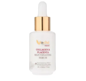 سرم ضد چروک پوست وچه مدل collagen مناسب انواع پوست حجم 30 میلی‌لیتر