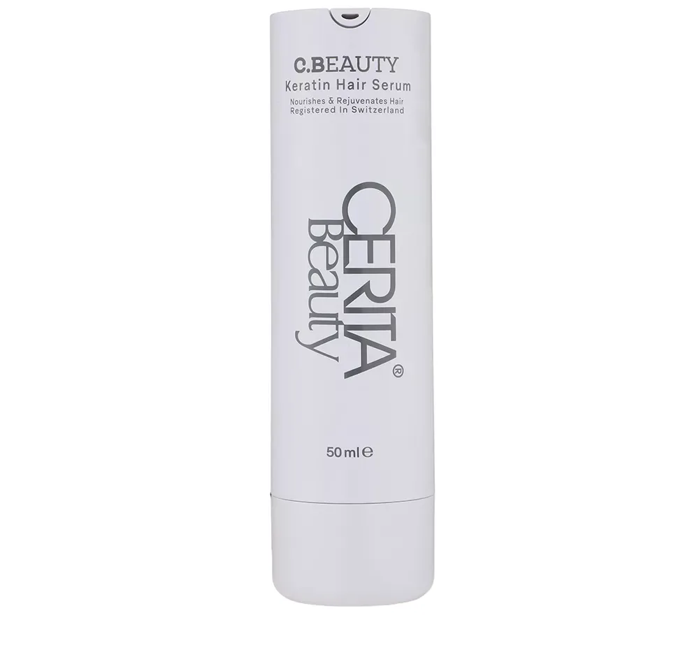 سرم مو سریتا مدل Keratin حجم 100 میلی لیتر