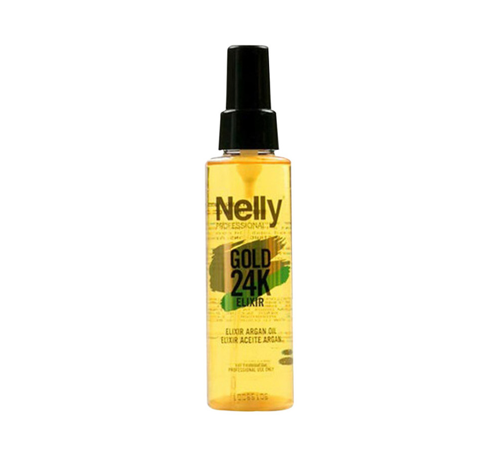 Nelly elixir argan oil