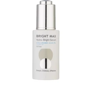سرم پوست برایت مکس مدل HYALURONIC ACID 2% حجم 30 میلی لیتر