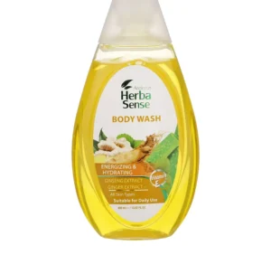 شامپو بدن آردن هرباسنس مدل ENERGIZING and HYDRATING حجم 400 میلی لیتر