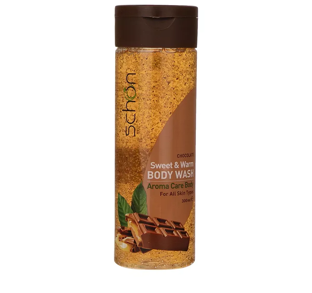 شامپو بدن شون مدل Chocolate حجم 300 میلی لیتر