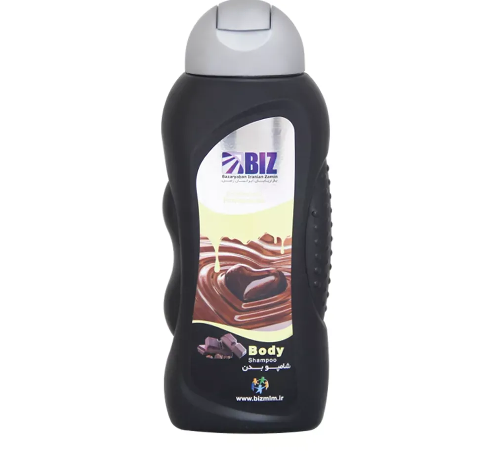 شامپو بدن شکلات بیز وزن 300 گرم