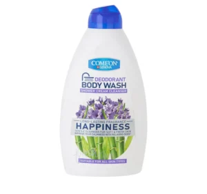 شامپو بدن کامان مدل Happpiness حجم 510 میلی لیتر